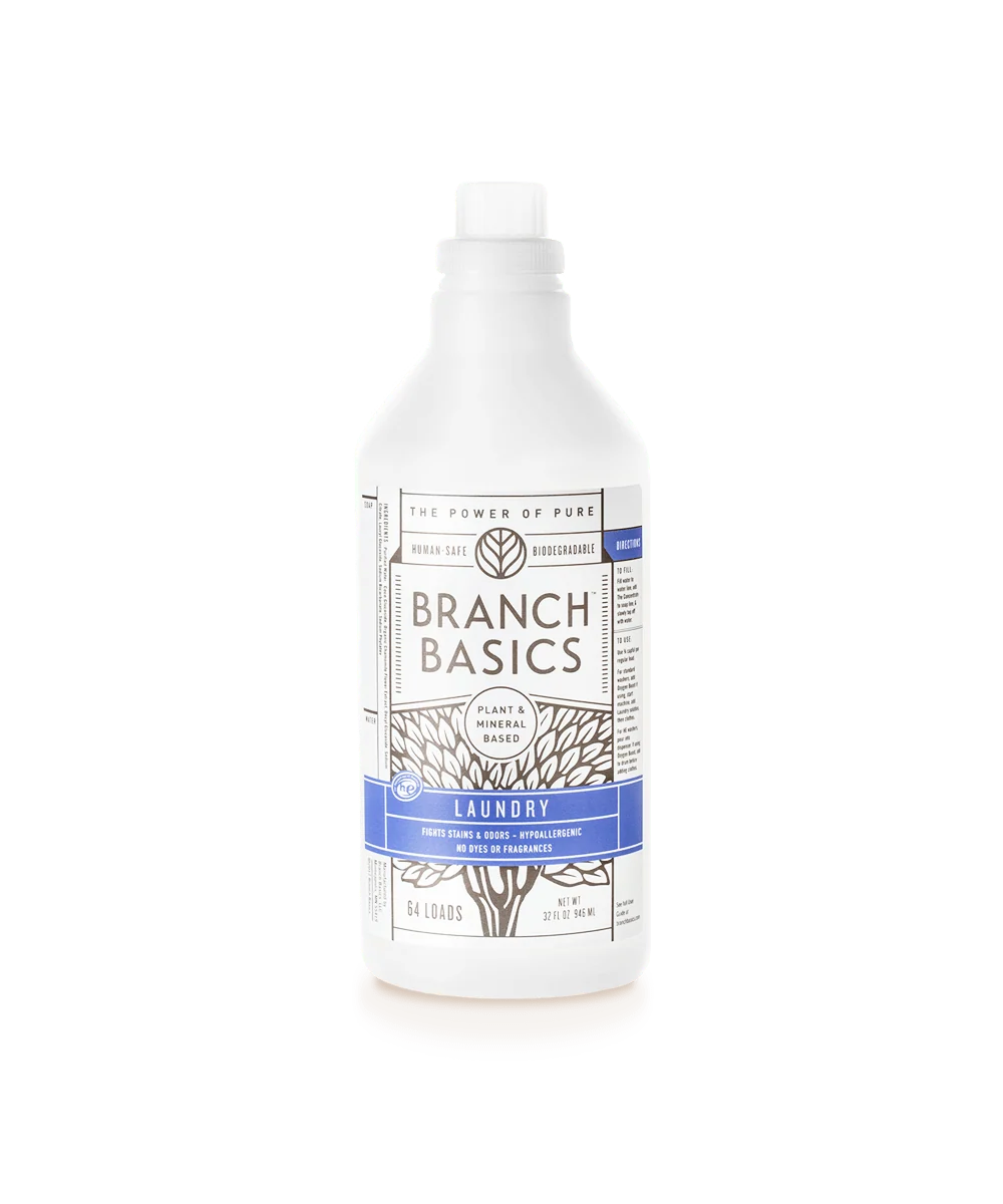 Laundry Bottle
