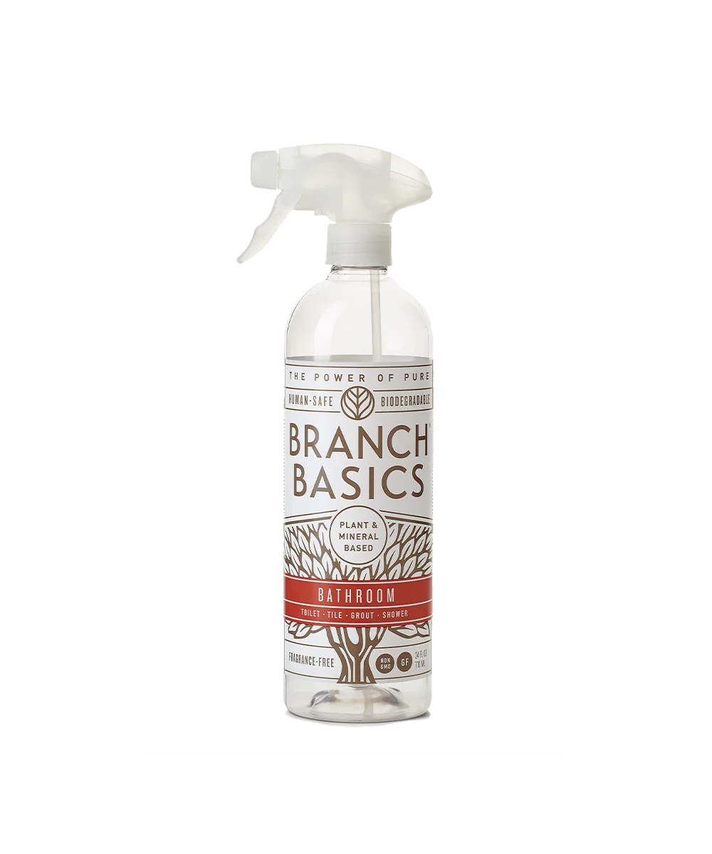 Bathroom Bottle