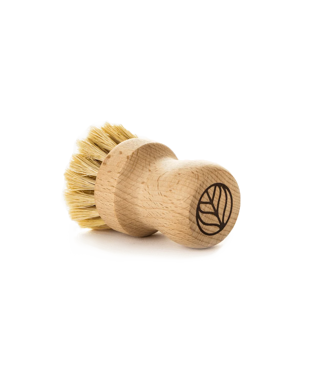 Natural Scrub Brush