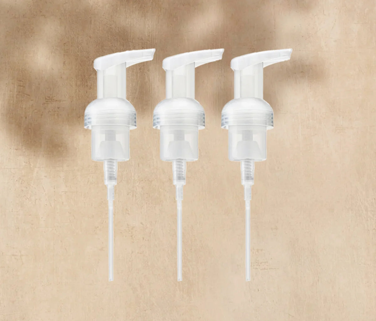 Foaming Wash Pumps